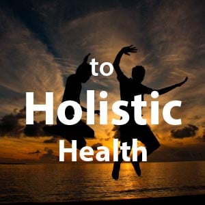 Unlock the 4 Keys to Holistic Health