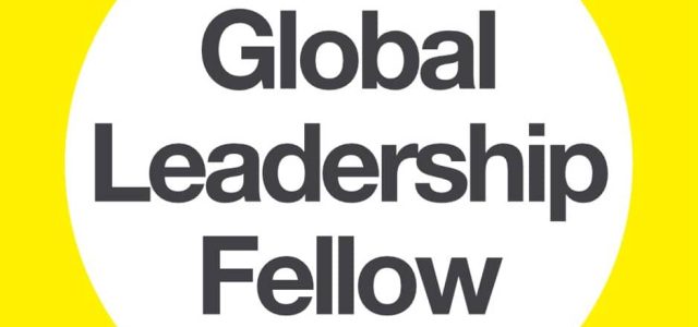 Global Leadership Foundation Fellow Bente Boe